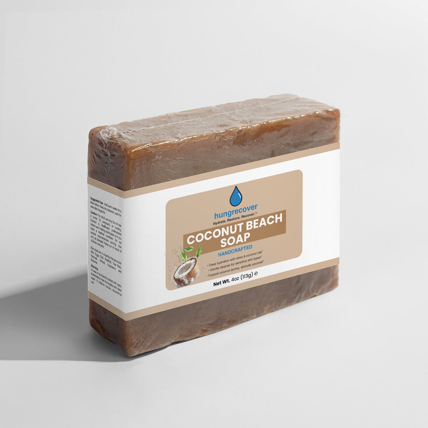 Coconut Beach Soap
