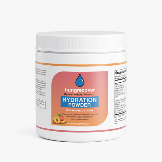 Hydration Powder (Peach Mango)
