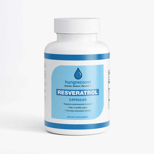 Resveratrol 50% 600mg