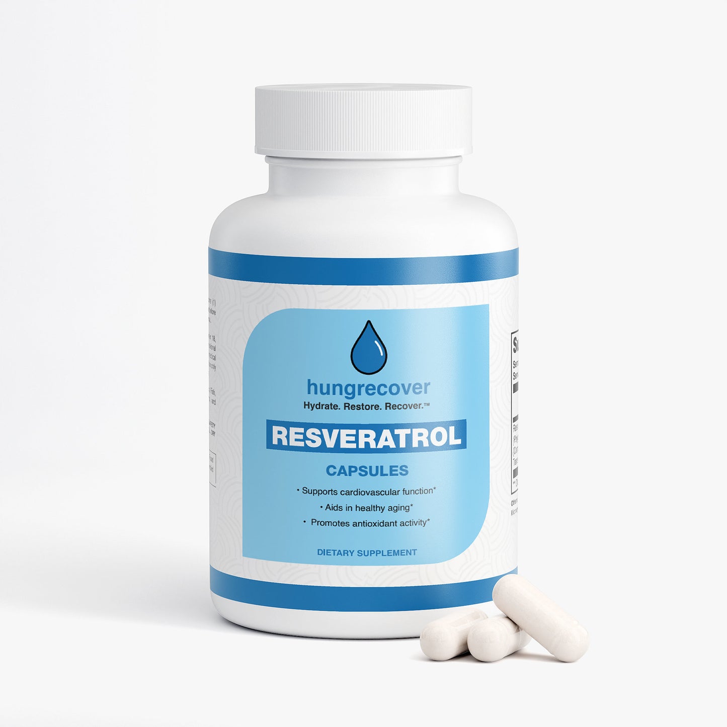 Resveratrol 50% 600mg