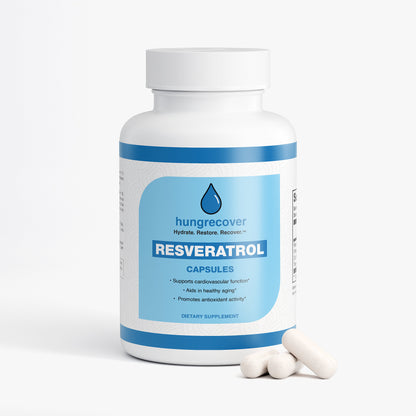 Resveratrol 50% 600mg