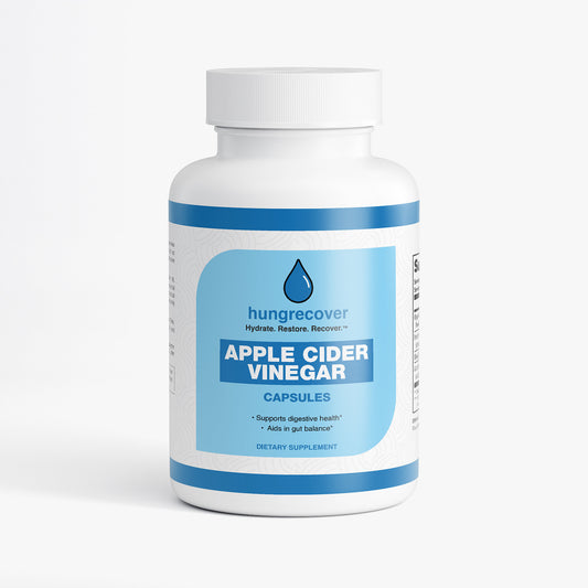 Apple Cider Vinegar Capsules