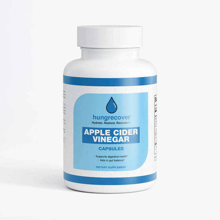 Apple Cider Vinegar Capsules