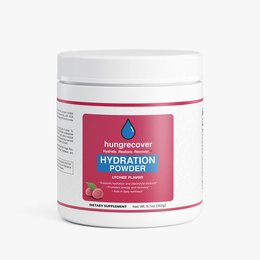Hydration Powder (Lychee)