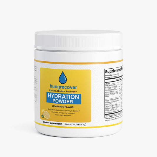 Hydration Powder (Lemonade)