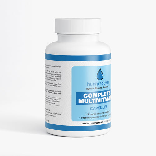 Complete Multivitamin