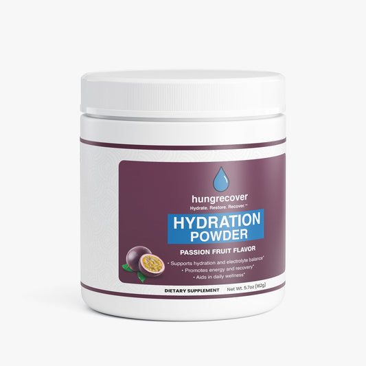 Hydration Powder (Passion Fruit)