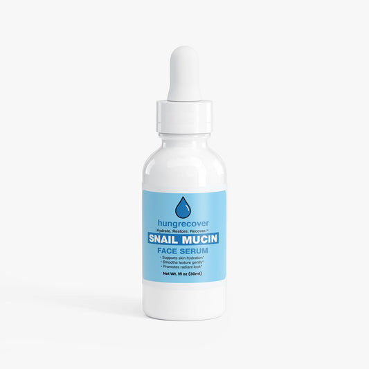 Snail Mucin Face Serum