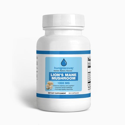 Lion's Mane Mushroom