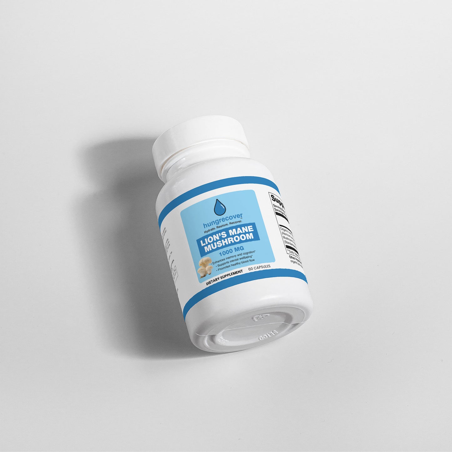 Lion's Mane Mushroom