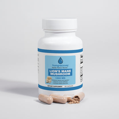 Lion's Mane Mushroom