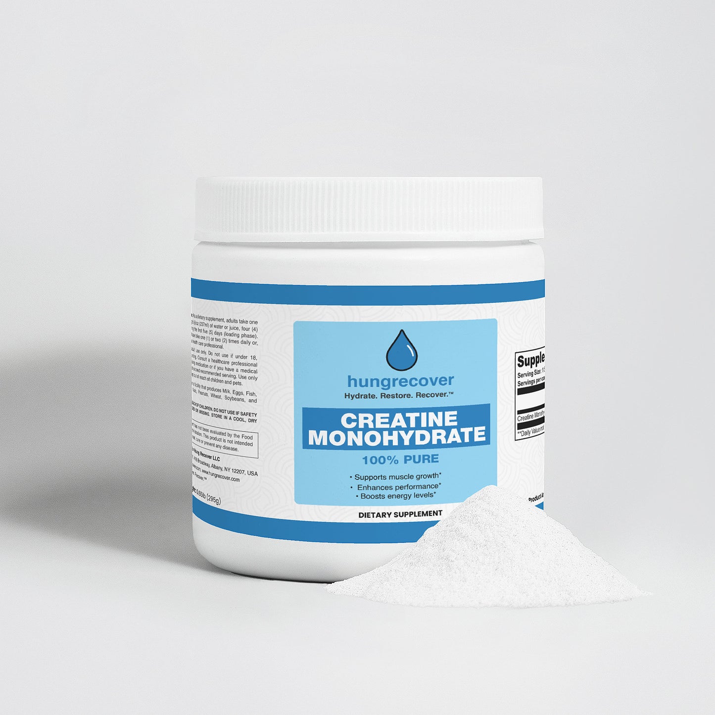 Creatine Monohydrate