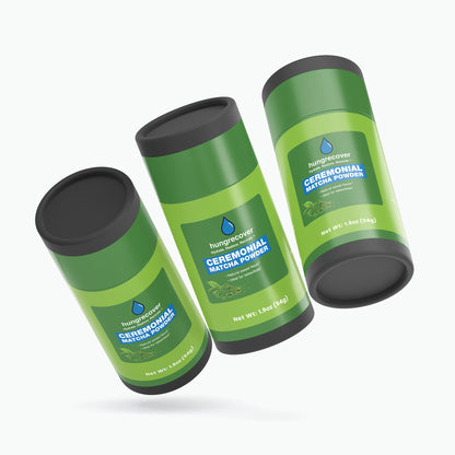 Ceremonial Matcha Powder