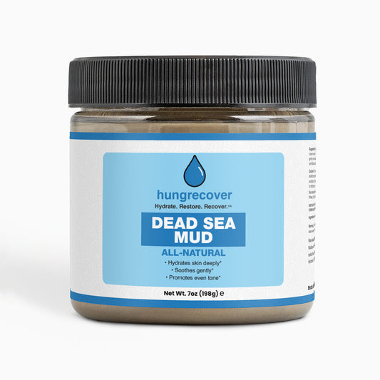 Dead Sea Mud