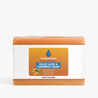 Kojic Acid & Turmeric Soap