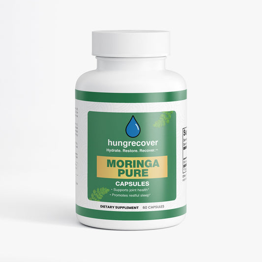 Moringa Pure