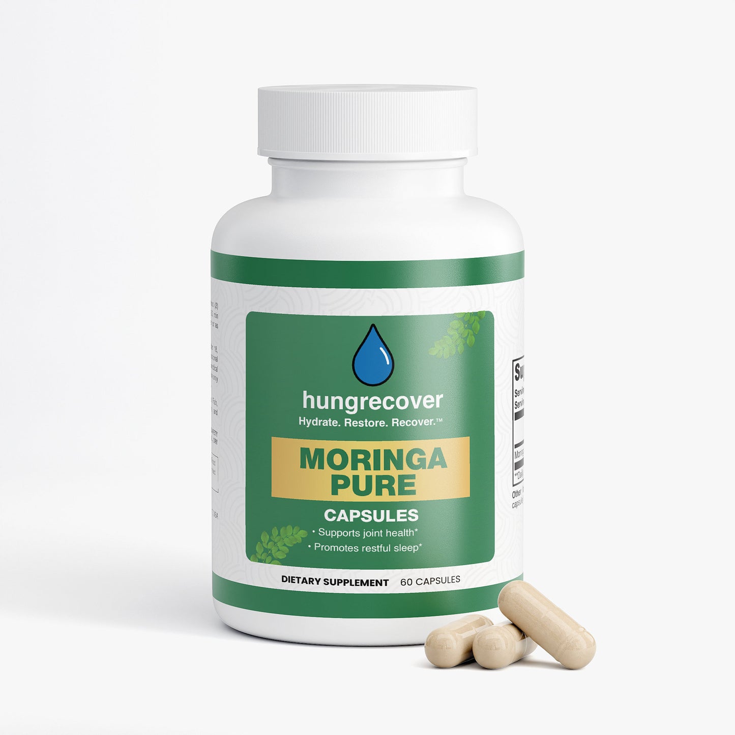 Moringa Pure