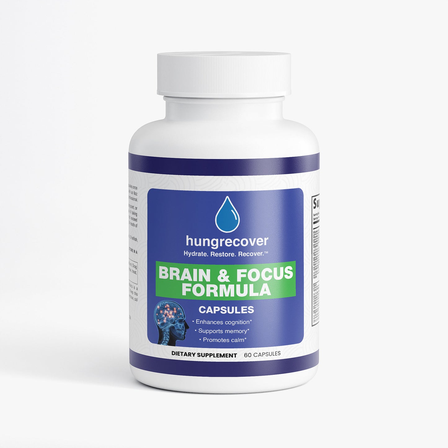 Brain & Focus Formula