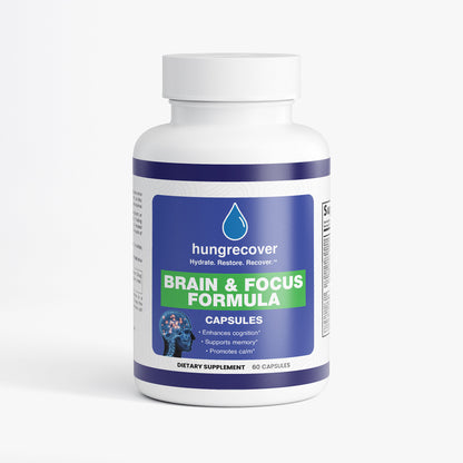 Brain & Focus Formula