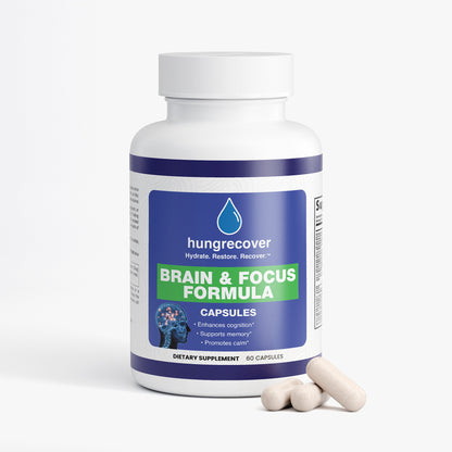 Brain & Focus Formula