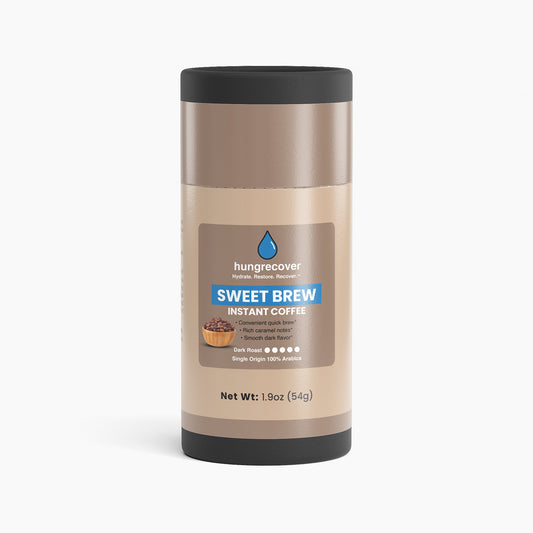 Sweet Brew Instant Coffee (Dark Roast)