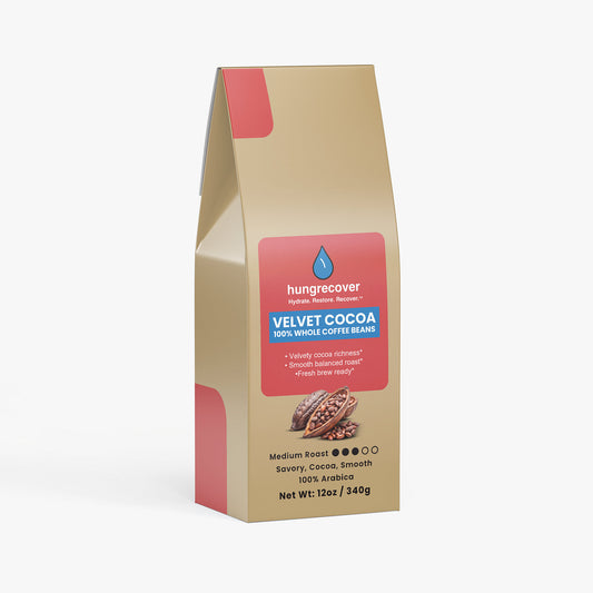 Velvet Cocoa Coffee (Medium Roast)