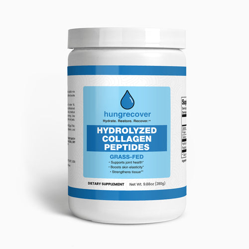 Grass-Fed Hydrolyzed Collagen Peptides
