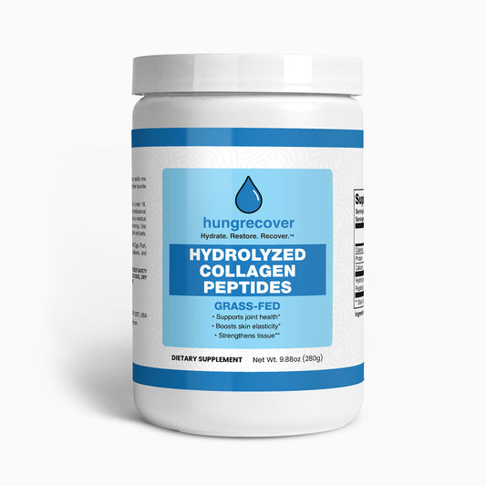Grass-Fed Hydrolyzed Collagen Peptides