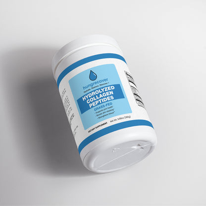 Grass-Fed Hydrolyzed Collagen Peptides