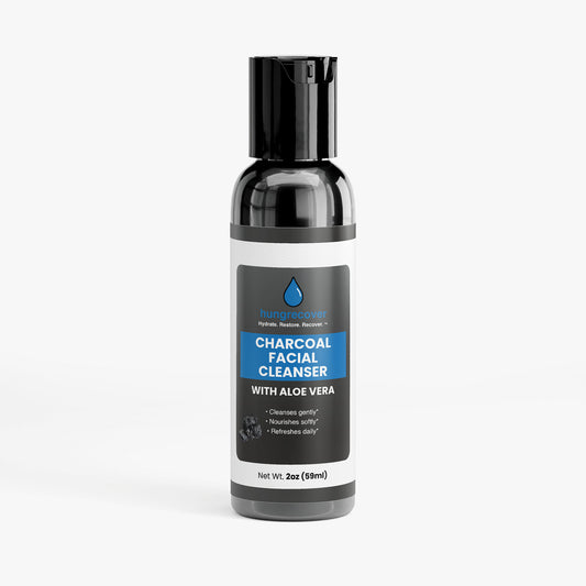 Charcoal Facial Cleanser