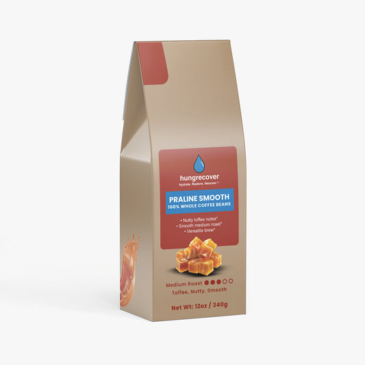 Praline Smooth Coffee (Medium Roast)