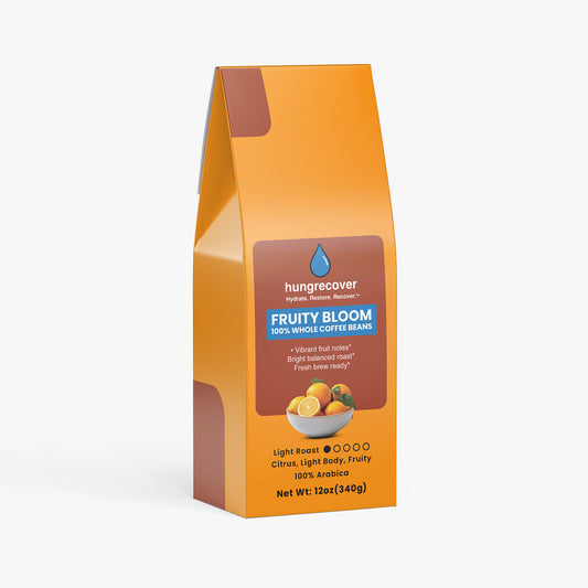 Fruity Bloom Coffee (Light Roast)