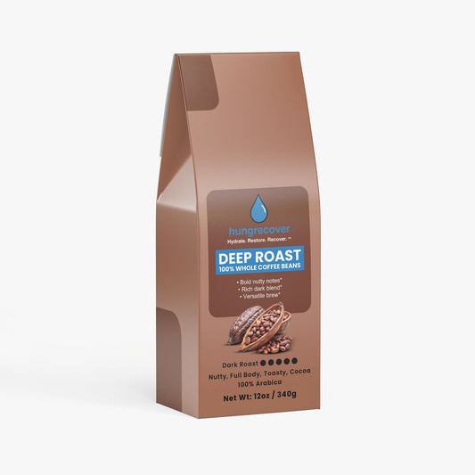 Deep Roast Coffee (Dark Roast)