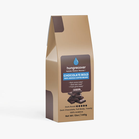 Chocolate Bold Coffee (Dark Roast)