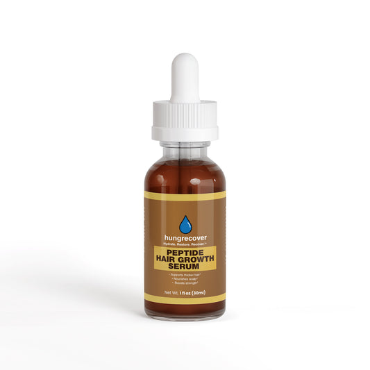 Peptide Hair Growth Serum