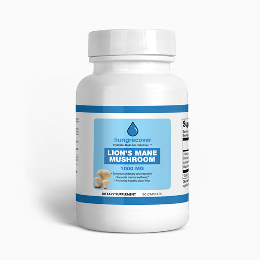 Lion's Mane Mushroom