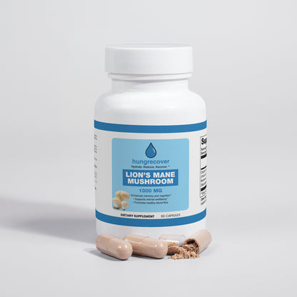 Lion's Mane Mushroom