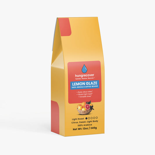 Lemon Glaze Coffee (Light Roast)