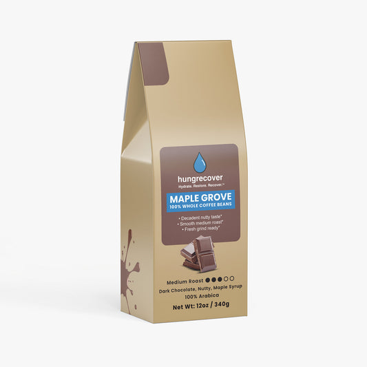 Maple Grove Coffee (Medium Roast)