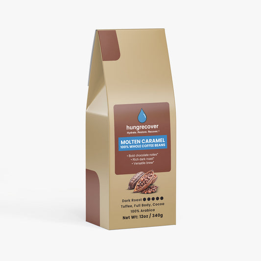 Molten Caramel Coffee (Dark Roast)