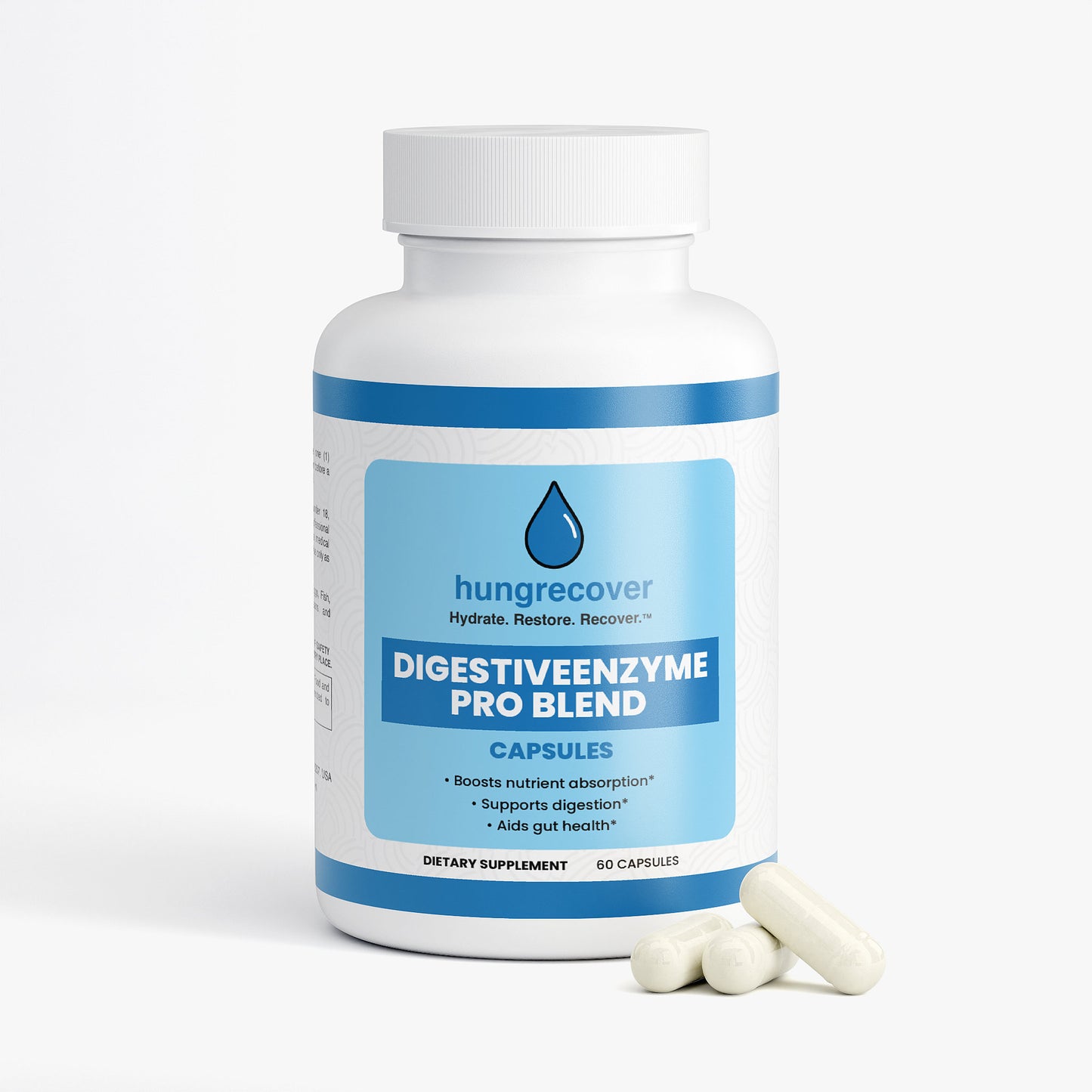 Digestive Enzyme Pro Blend