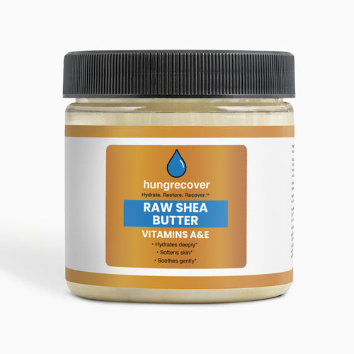 Raw Shea Butter