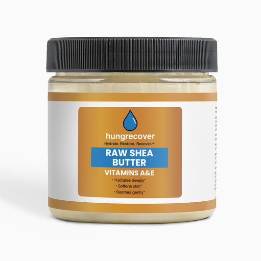 Raw Shea Butter