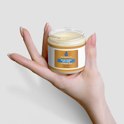 Raw Shea Butter