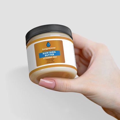 Raw Shea Butter