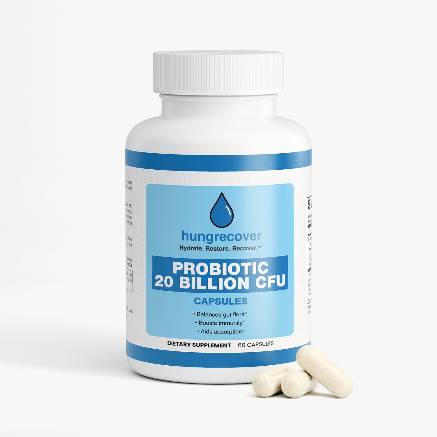 Probiotic 20 Billion