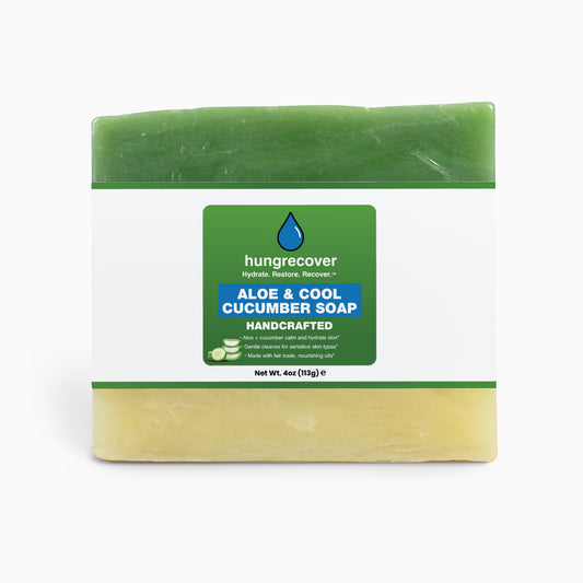 Aloe & Cool Cucumber Soap