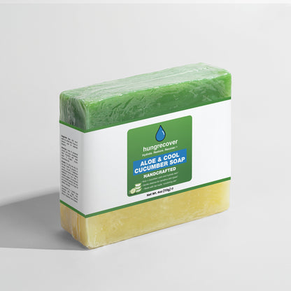 Aloe & Cool Cucumber Soap