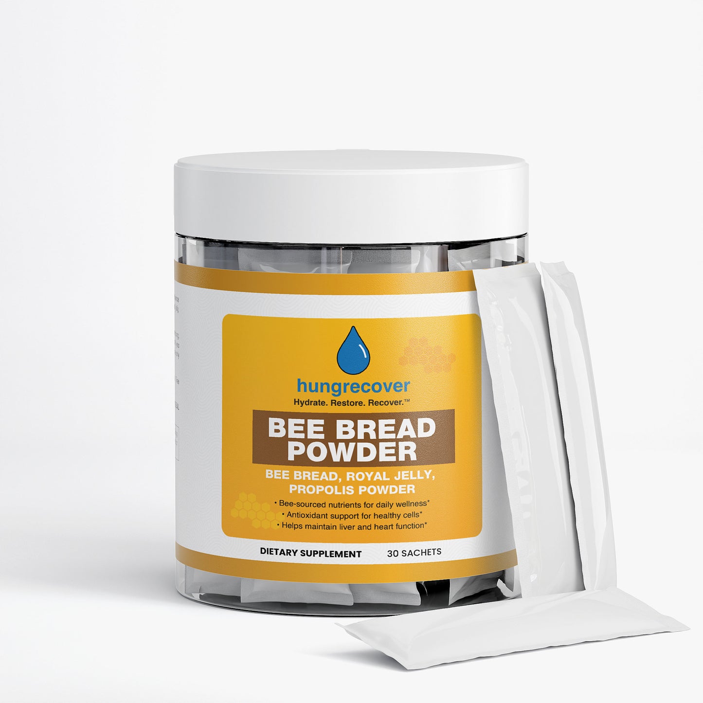 Bee Bread Powder