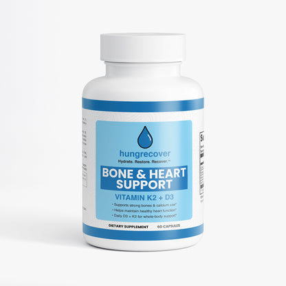 Bone & Heart Support